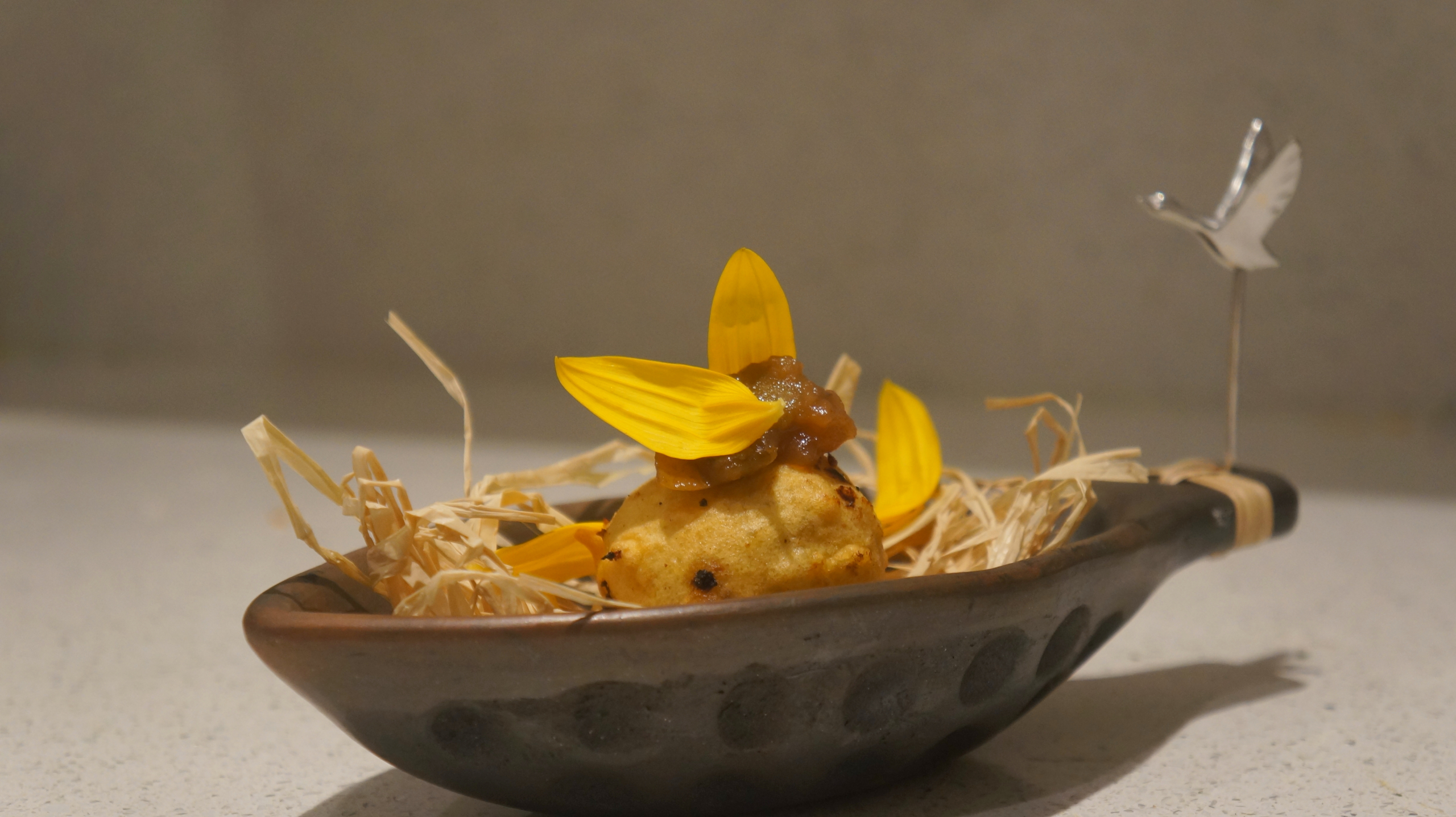 Globetrotter tasting menu 11 July