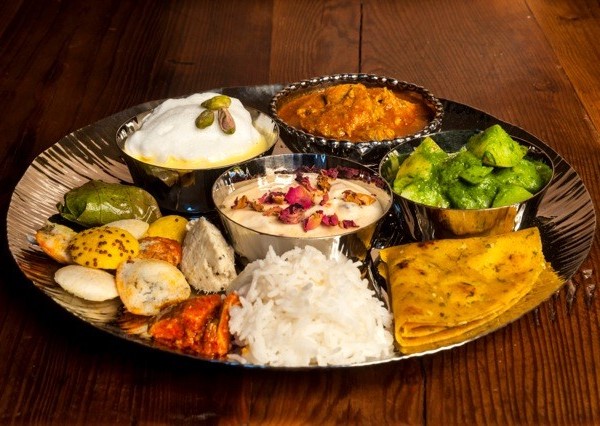 The Curious Thali, Part 1