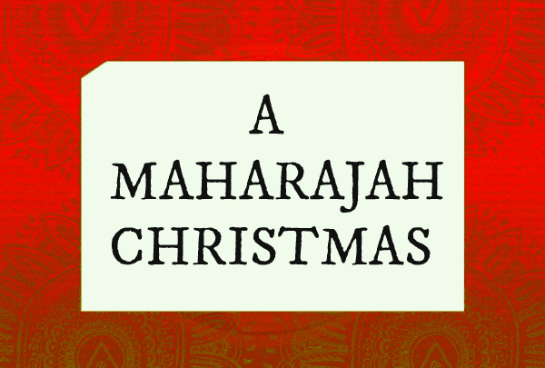 A Maharajah Christmas 2014